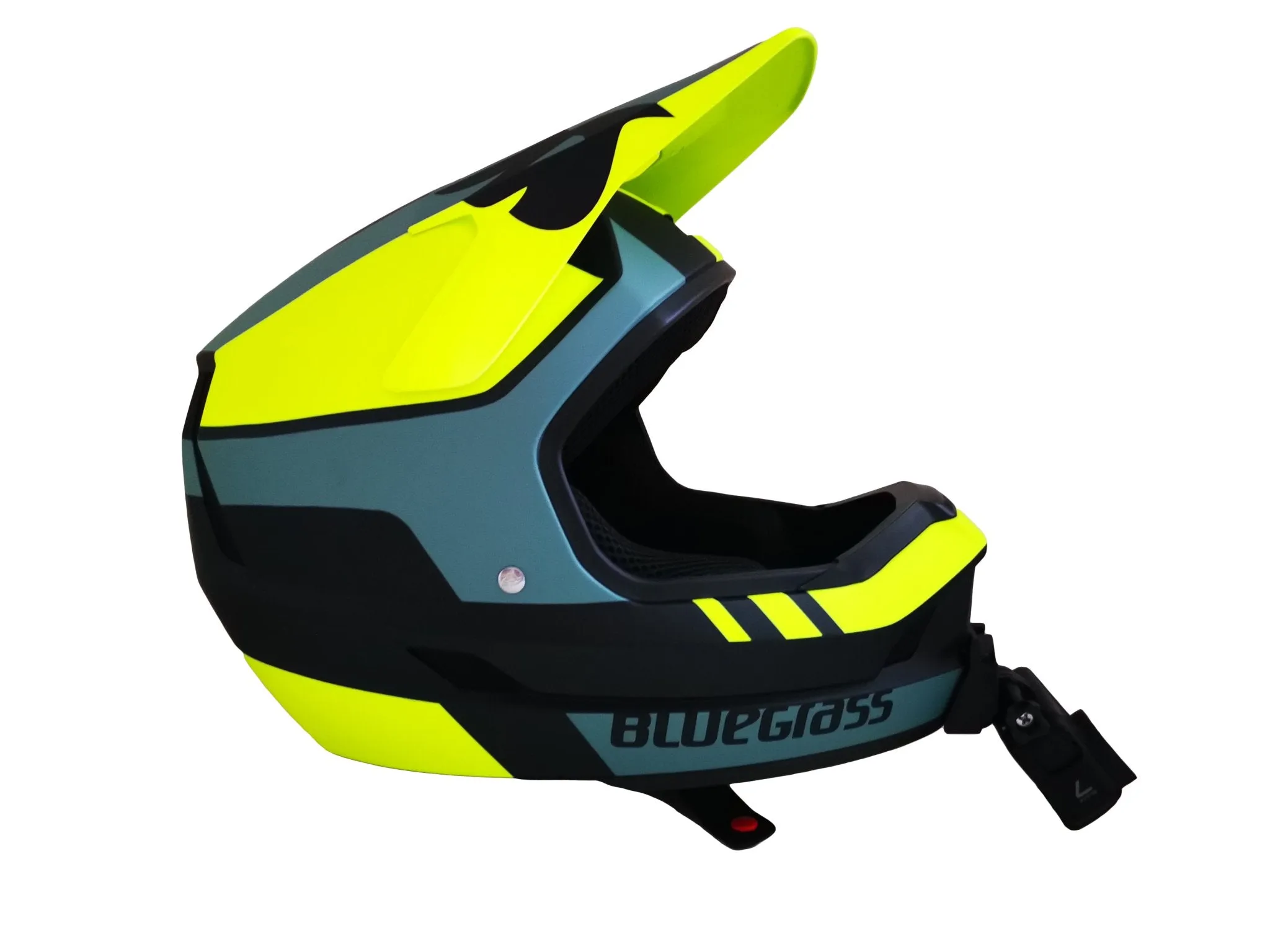 Chin Mount for Bluegrass Legit Helmets