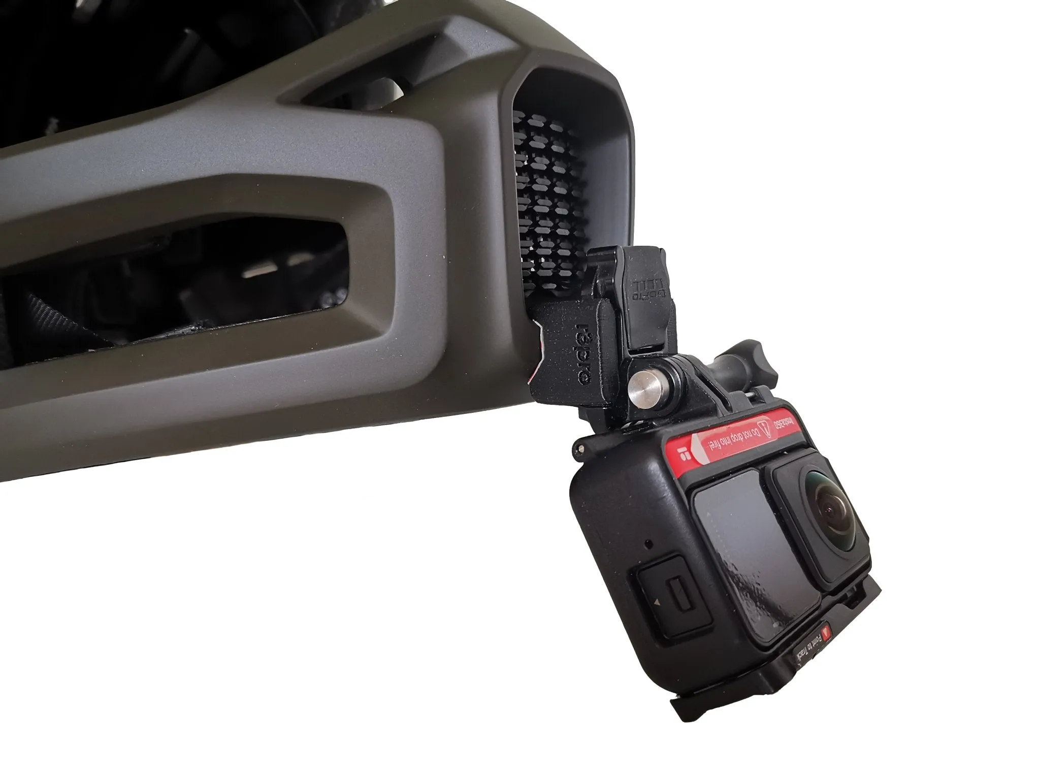 Chin Mount for Bluegrass Vanguard Helmets