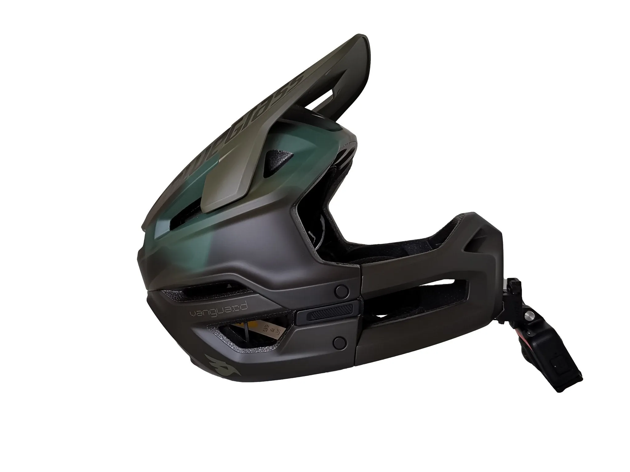 Chin Mount for Bluegrass Vanguard Helmets