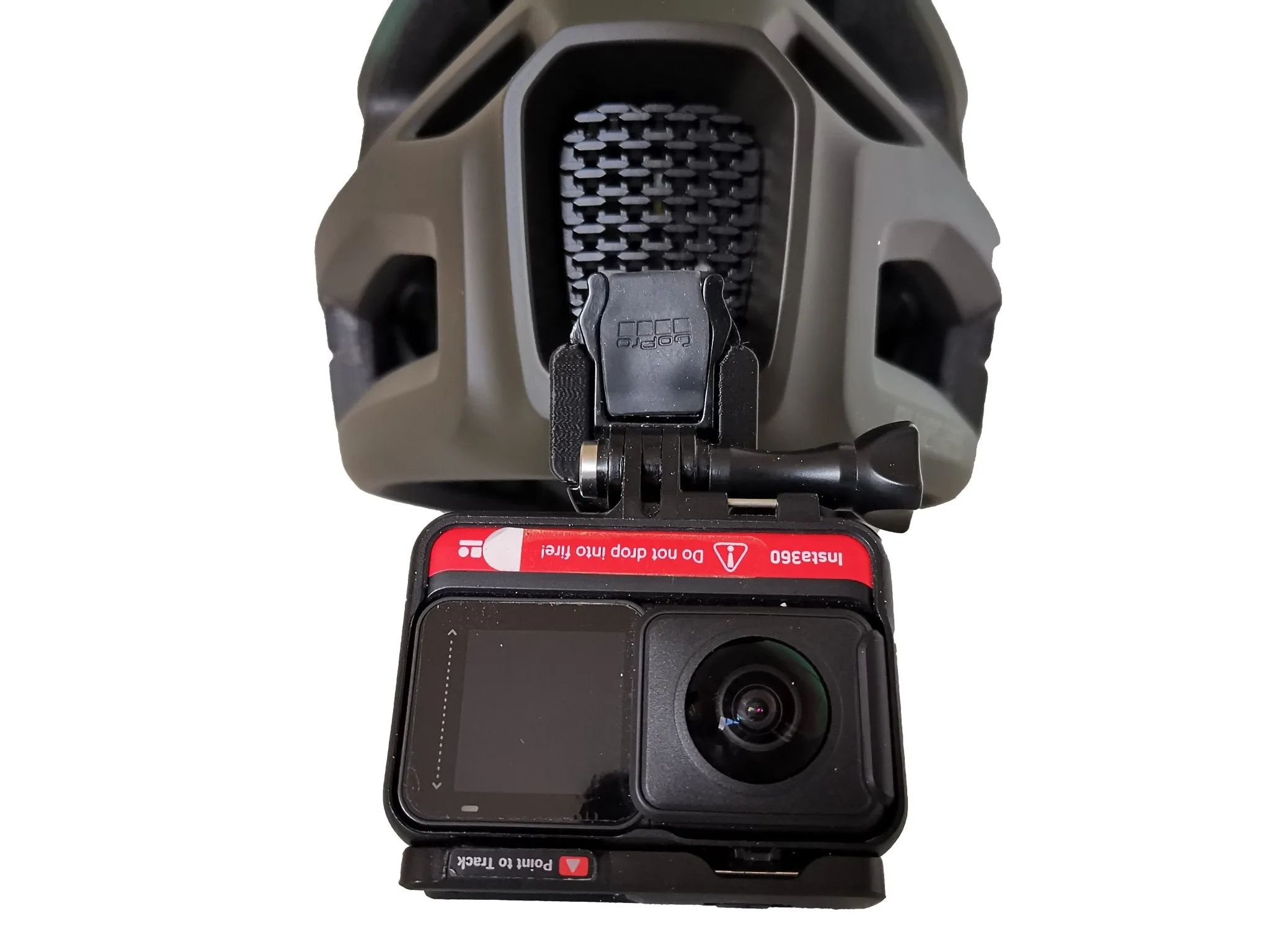 Chin Mount for Bluegrass Vanguard Helmets