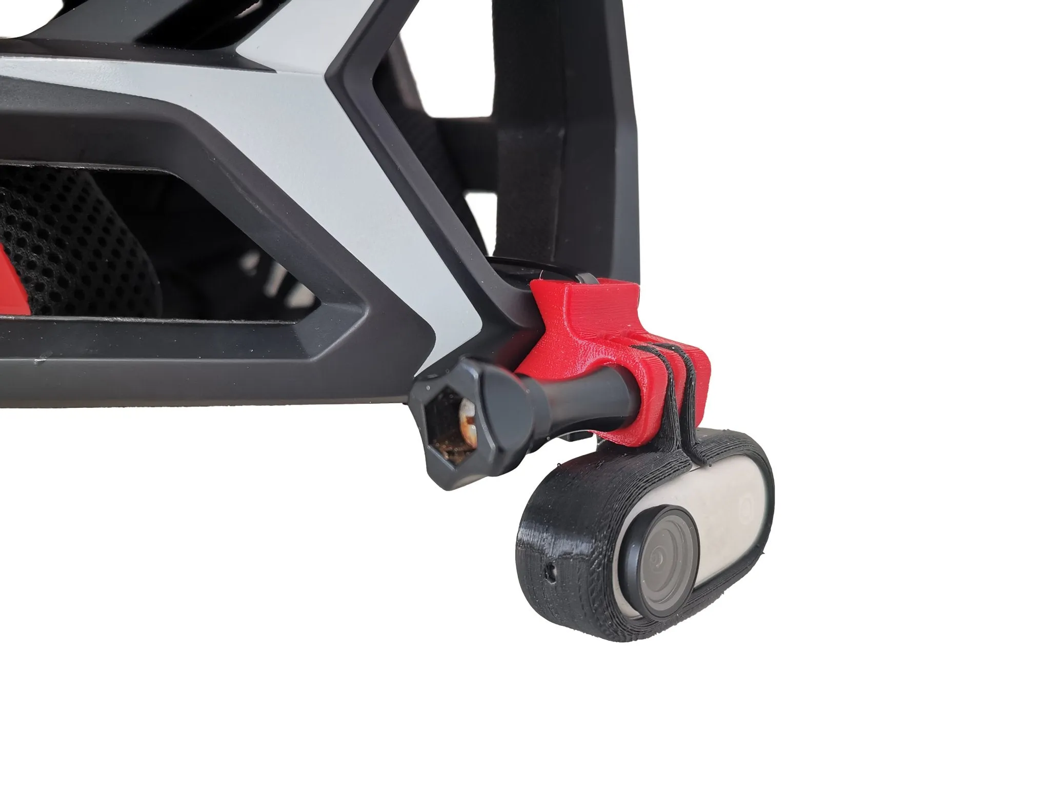 Chin Mount for FOX Proframe Helmets