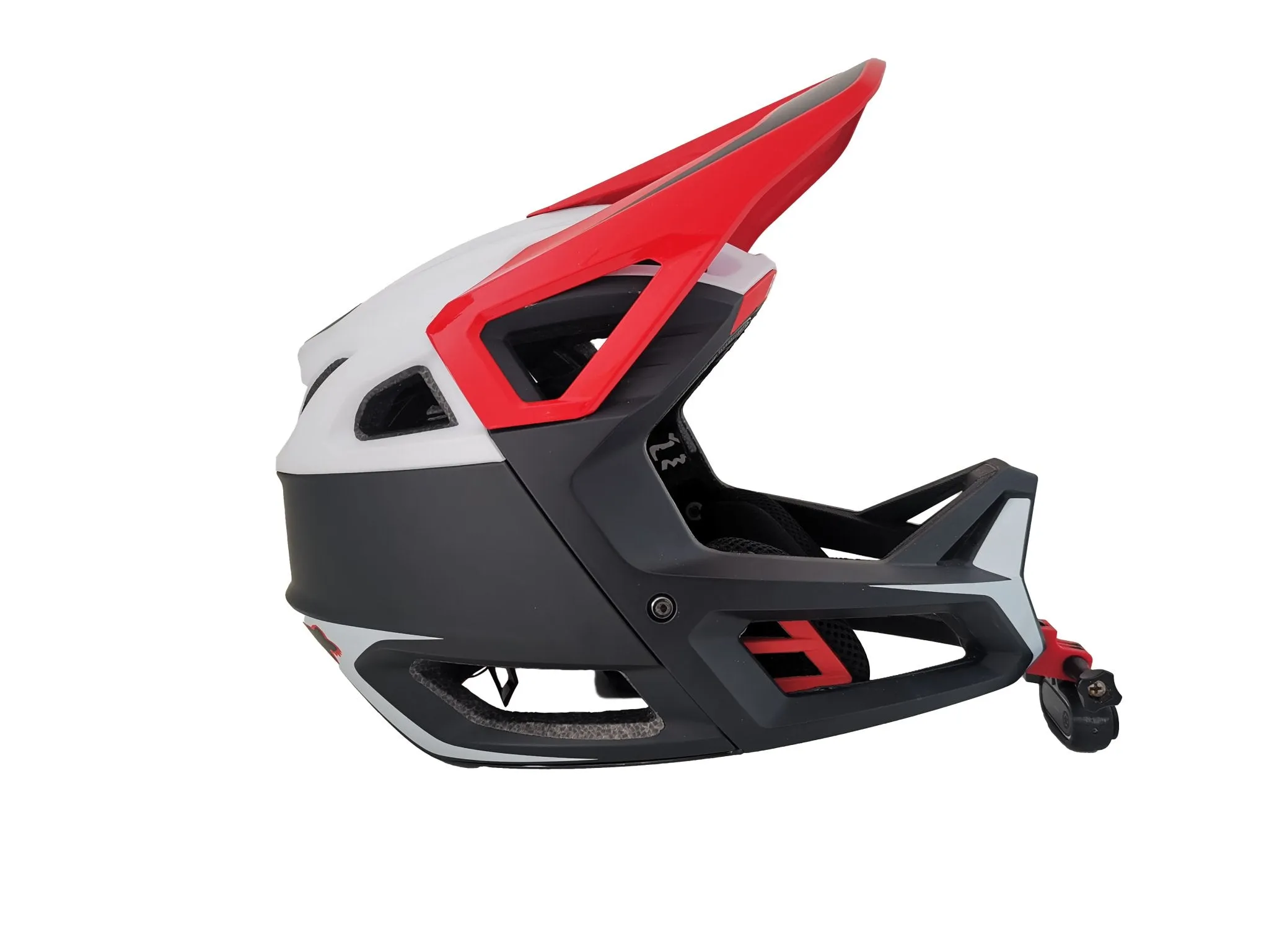 Chin Mount for FOX Proframe Helmets