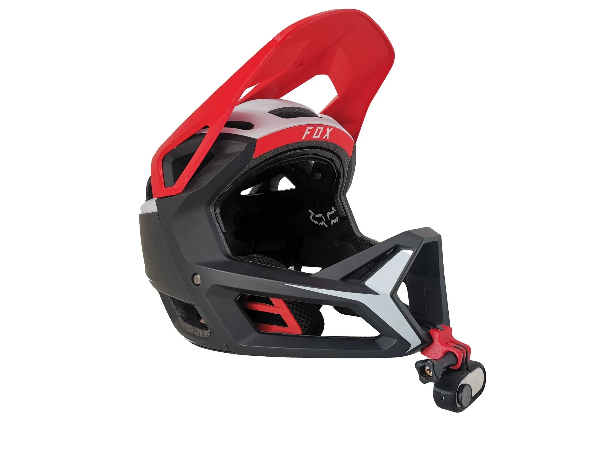 Chin Mount for FOX Proframe Helmets
