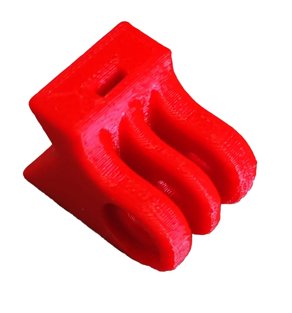 Chin Mount for FOX Proframe Helmets