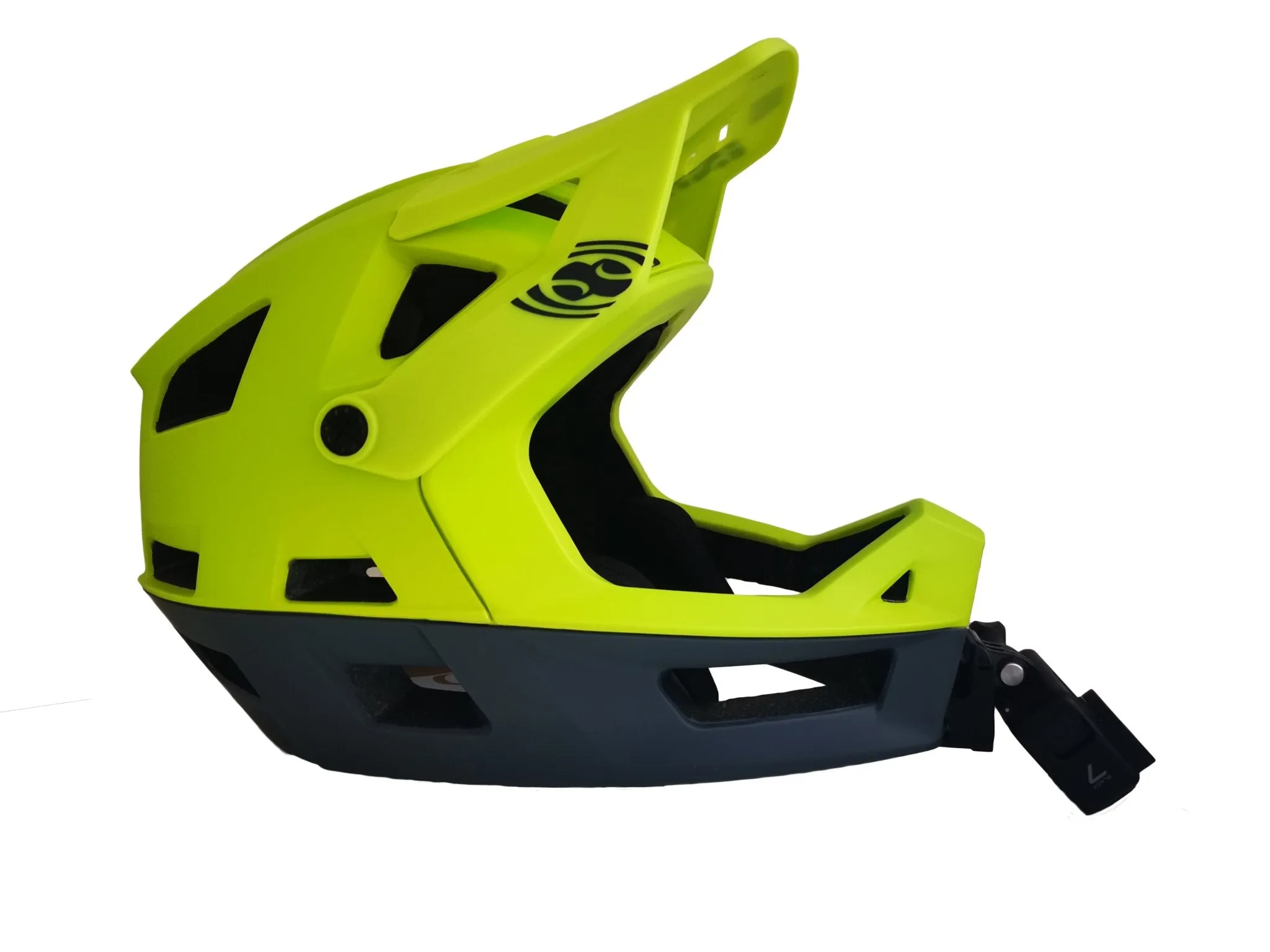 Chin Mount for IXS Trigger FF Helmets