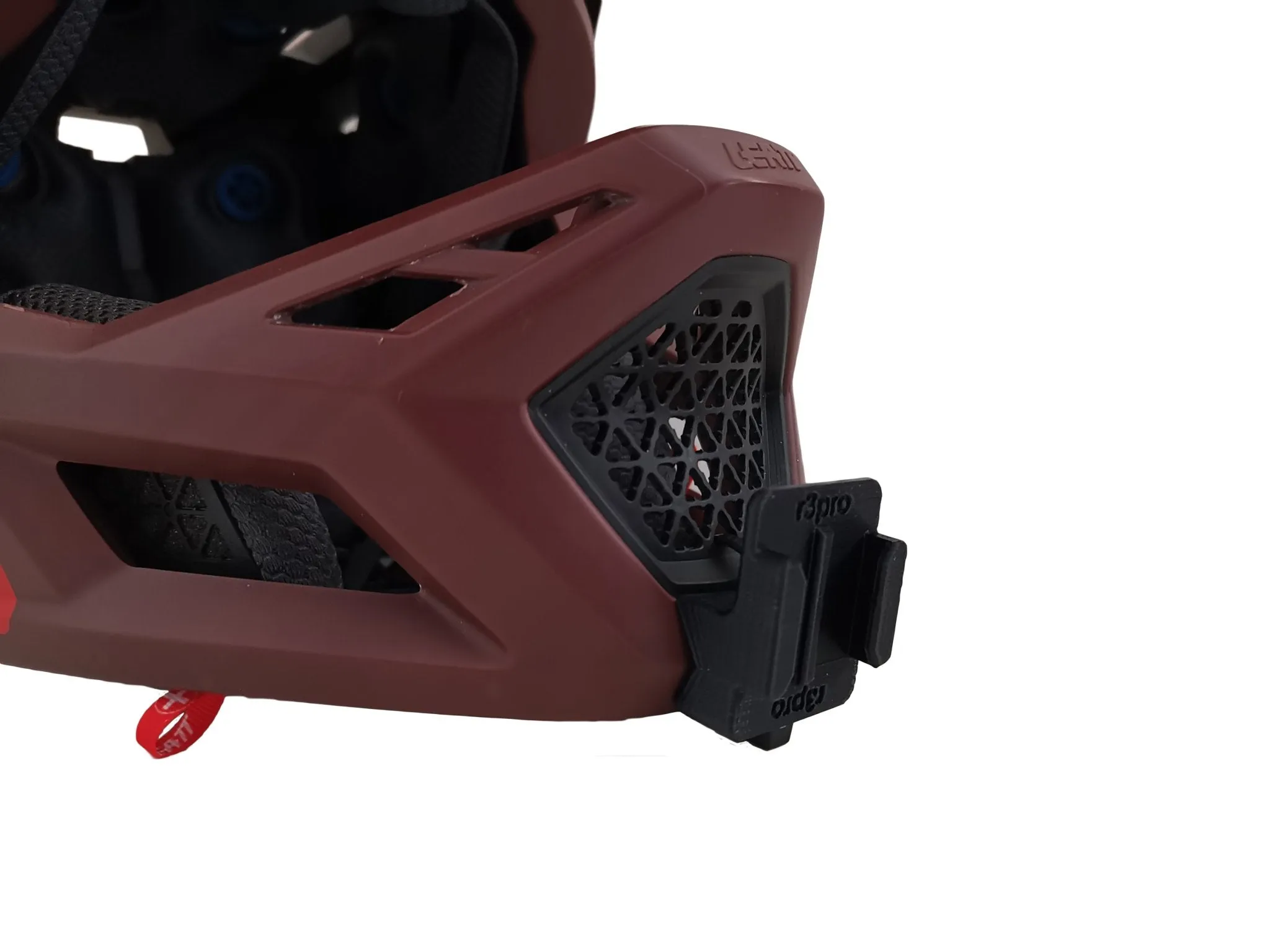 Chin Mount for Leatt Gravity 4 Helmets