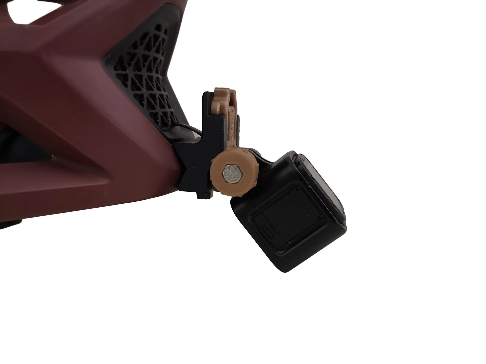 Chin Mount for Leatt Gravity 4 Helmets