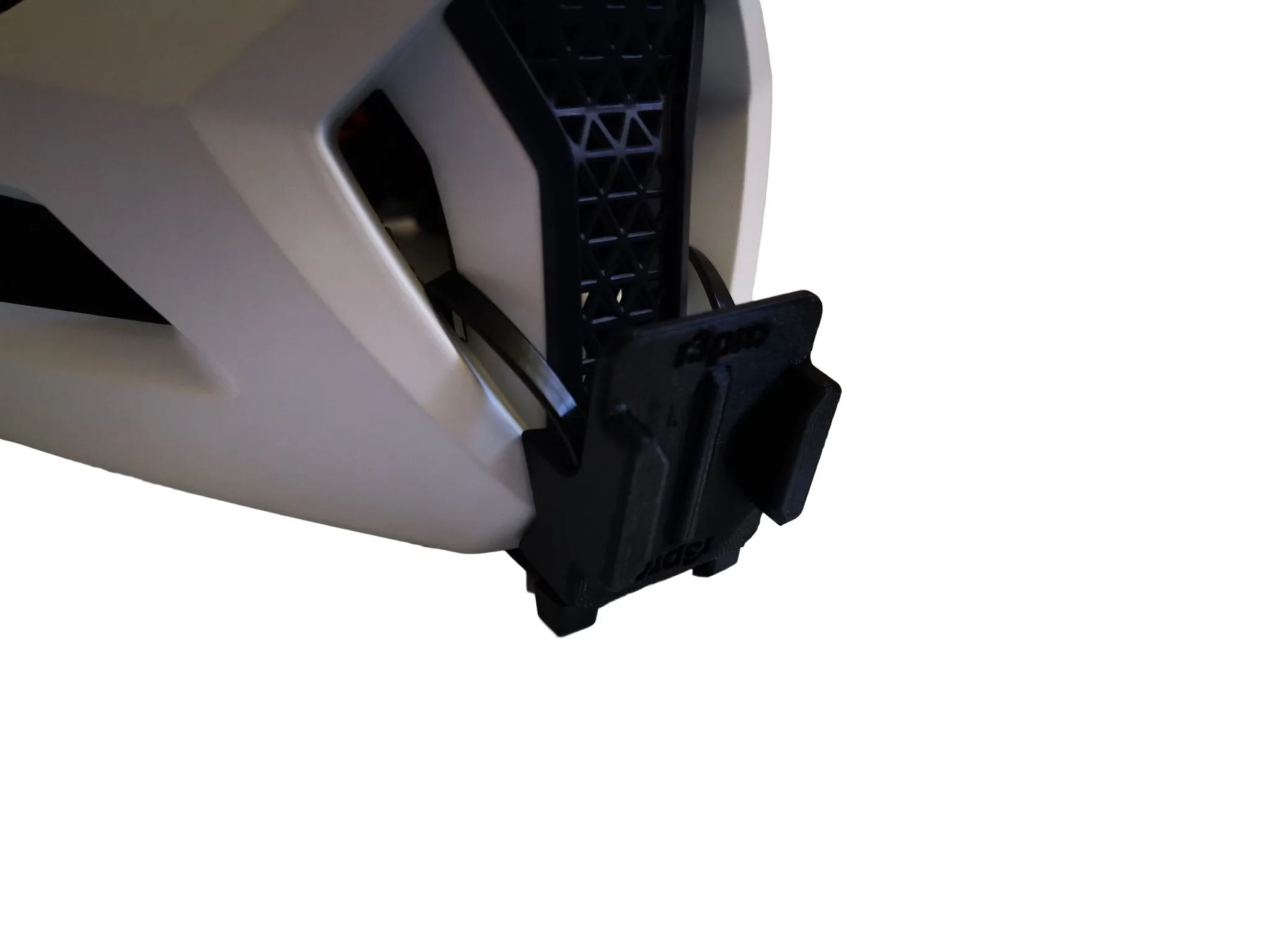 Chin Mount for Leatt Mtb 4 Enduro Helmets