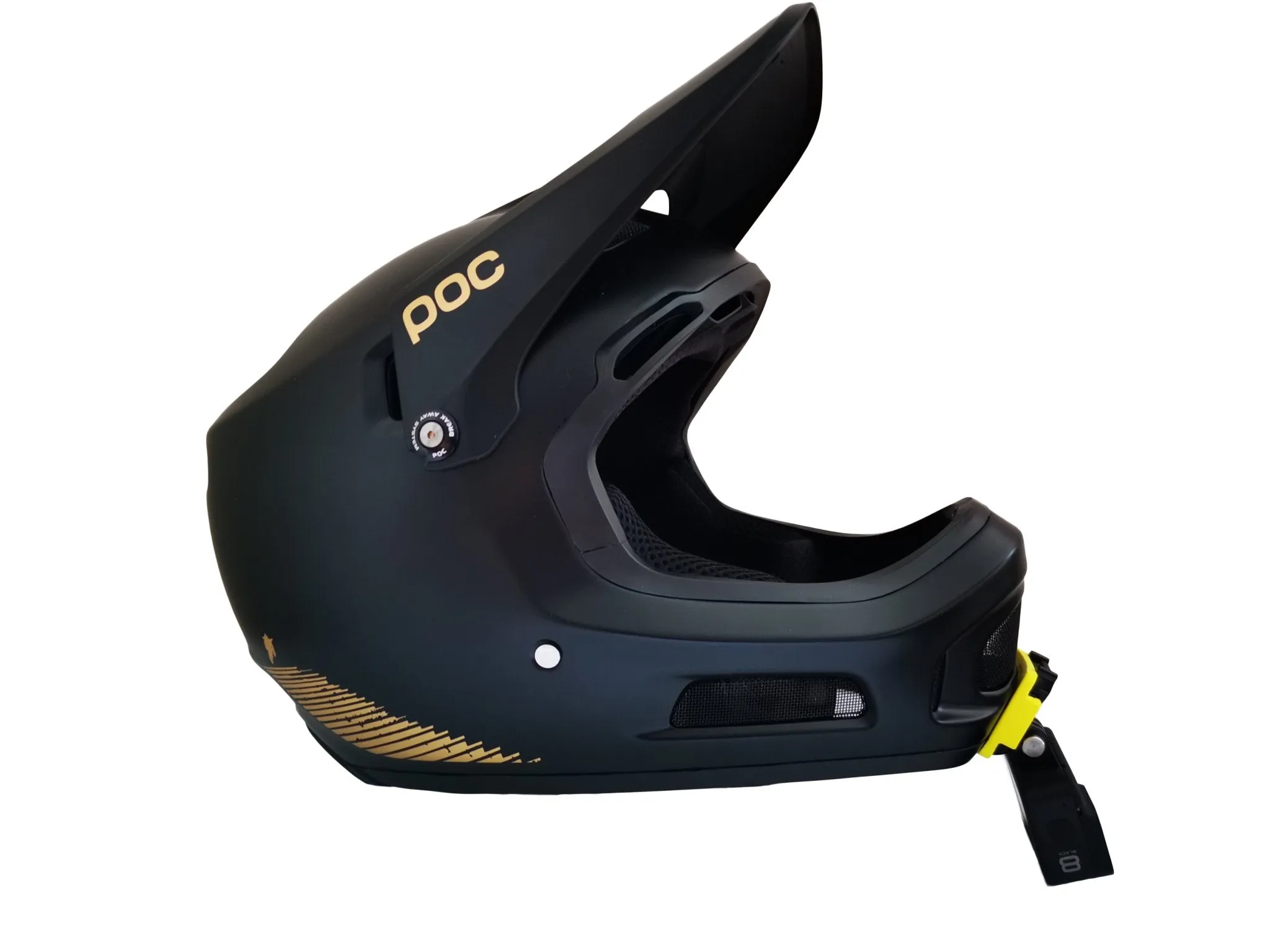 Chin Mount for POC Coron Helmets