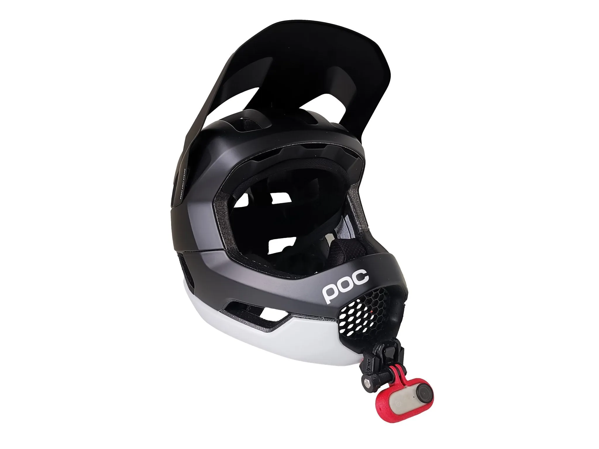 Chin Mount for POC Otocon Helmets