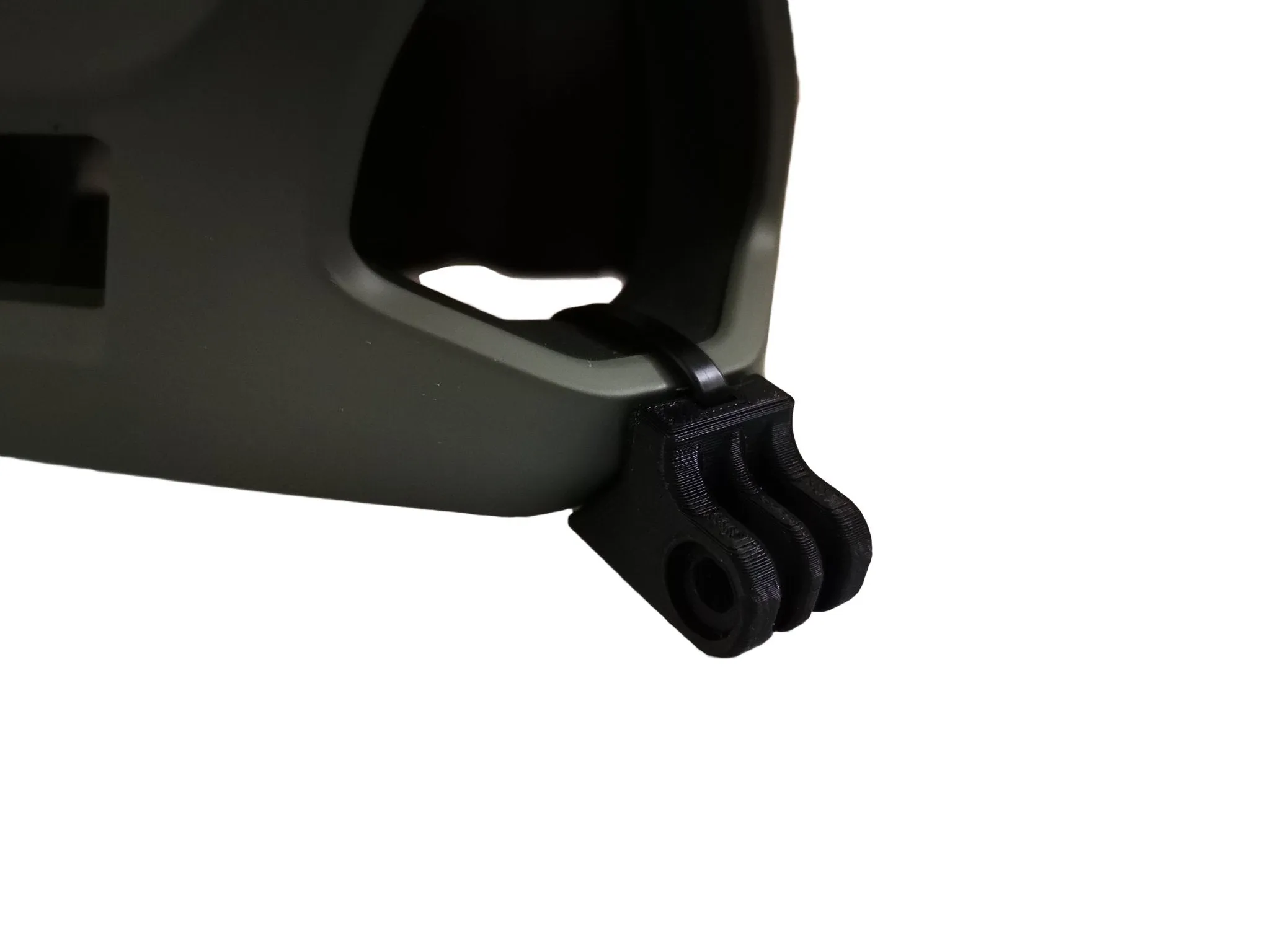 Chin Mount for Smith Mainline Helmets