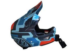 Chin Mount for Troy Lee Designs D3