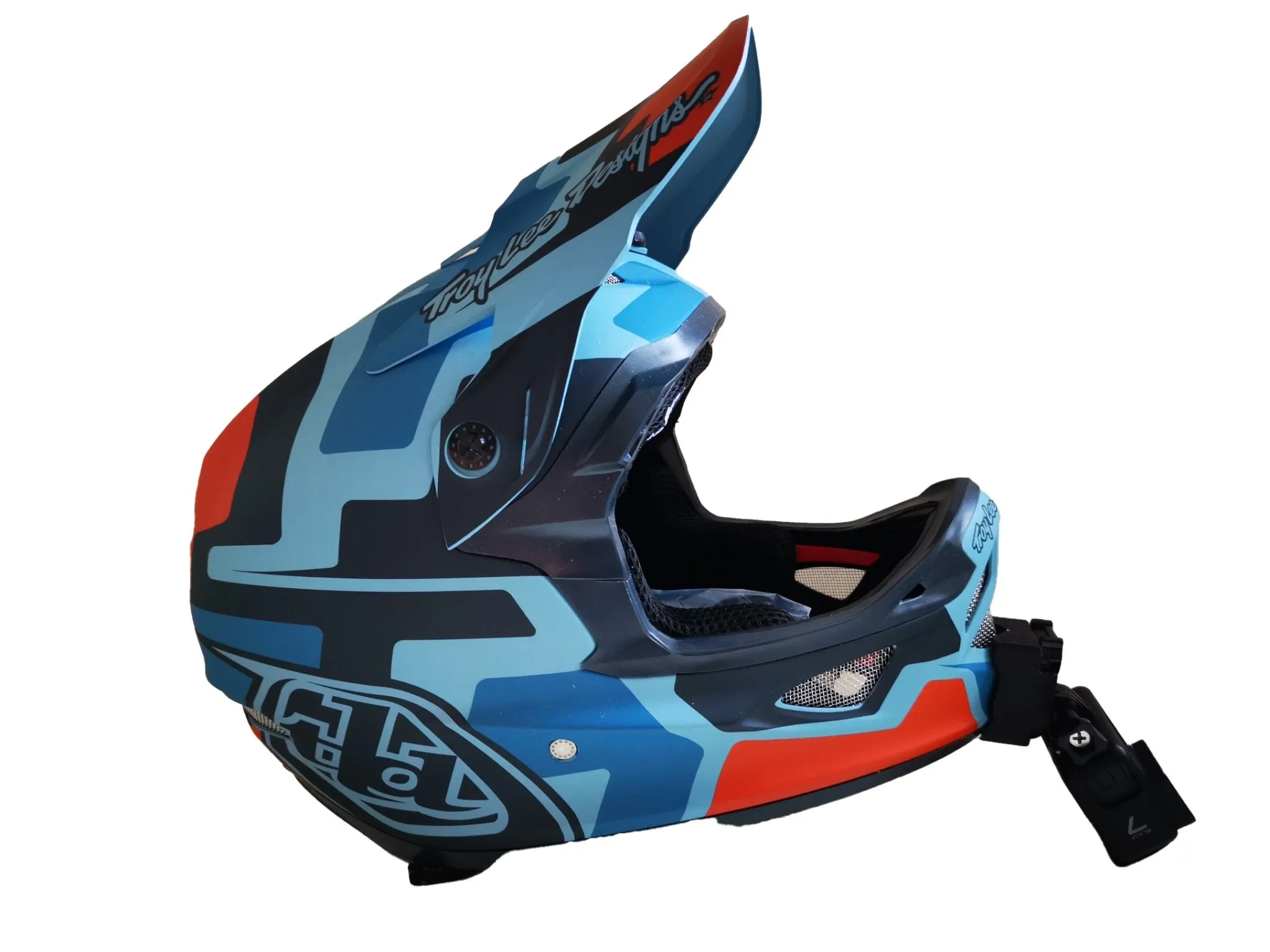 Chin Mount for Troy Lee Designs D3