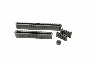 Chinook Windsurfing Vented fin box vent screw footstrap inserts