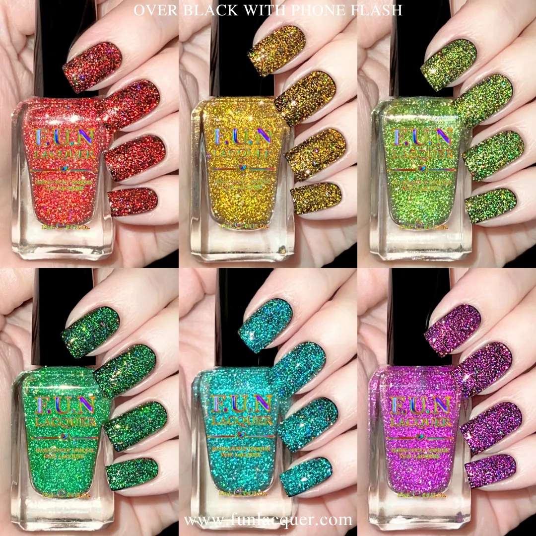 Christmas 2022 Gel Collection