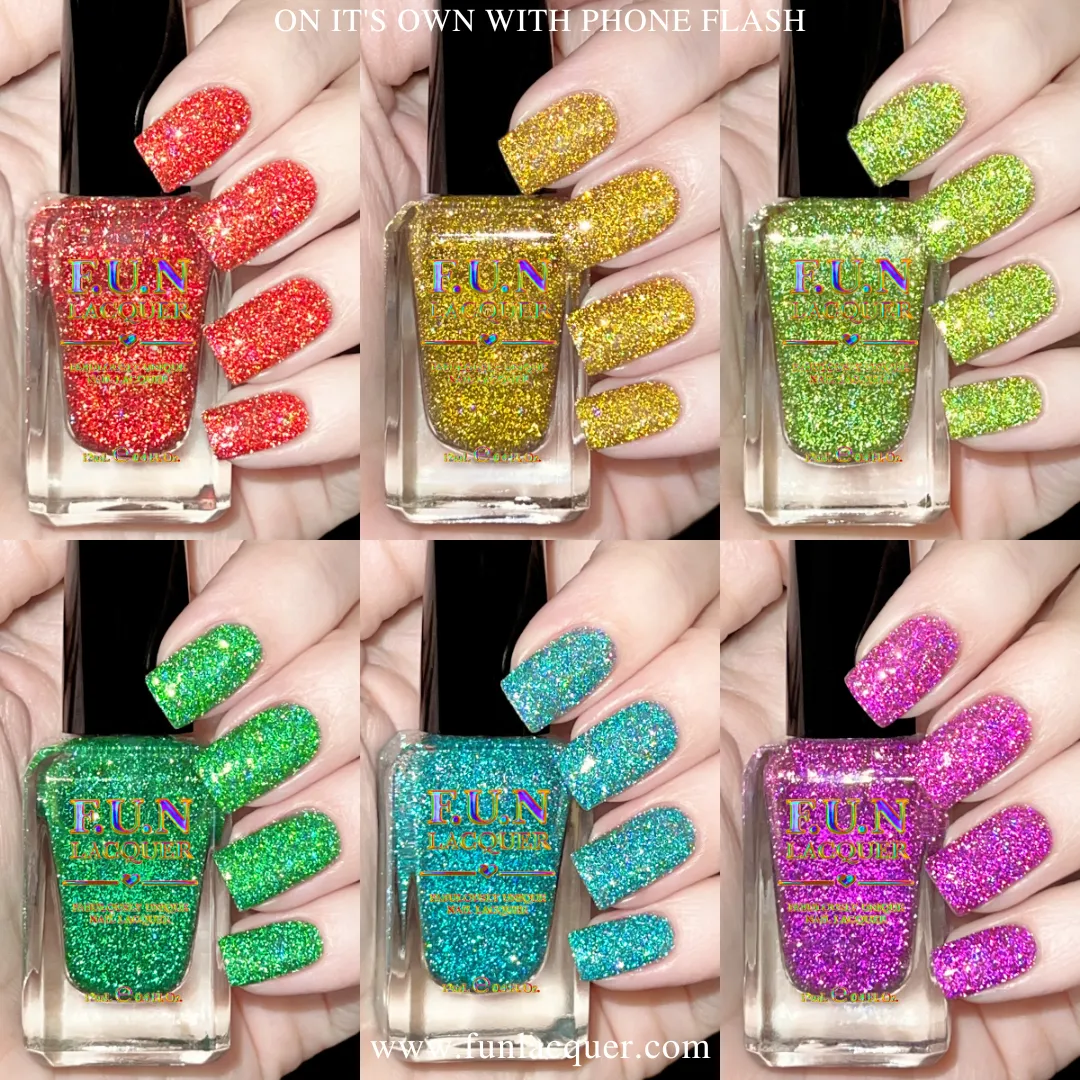 Christmas 2022 Gel Collection