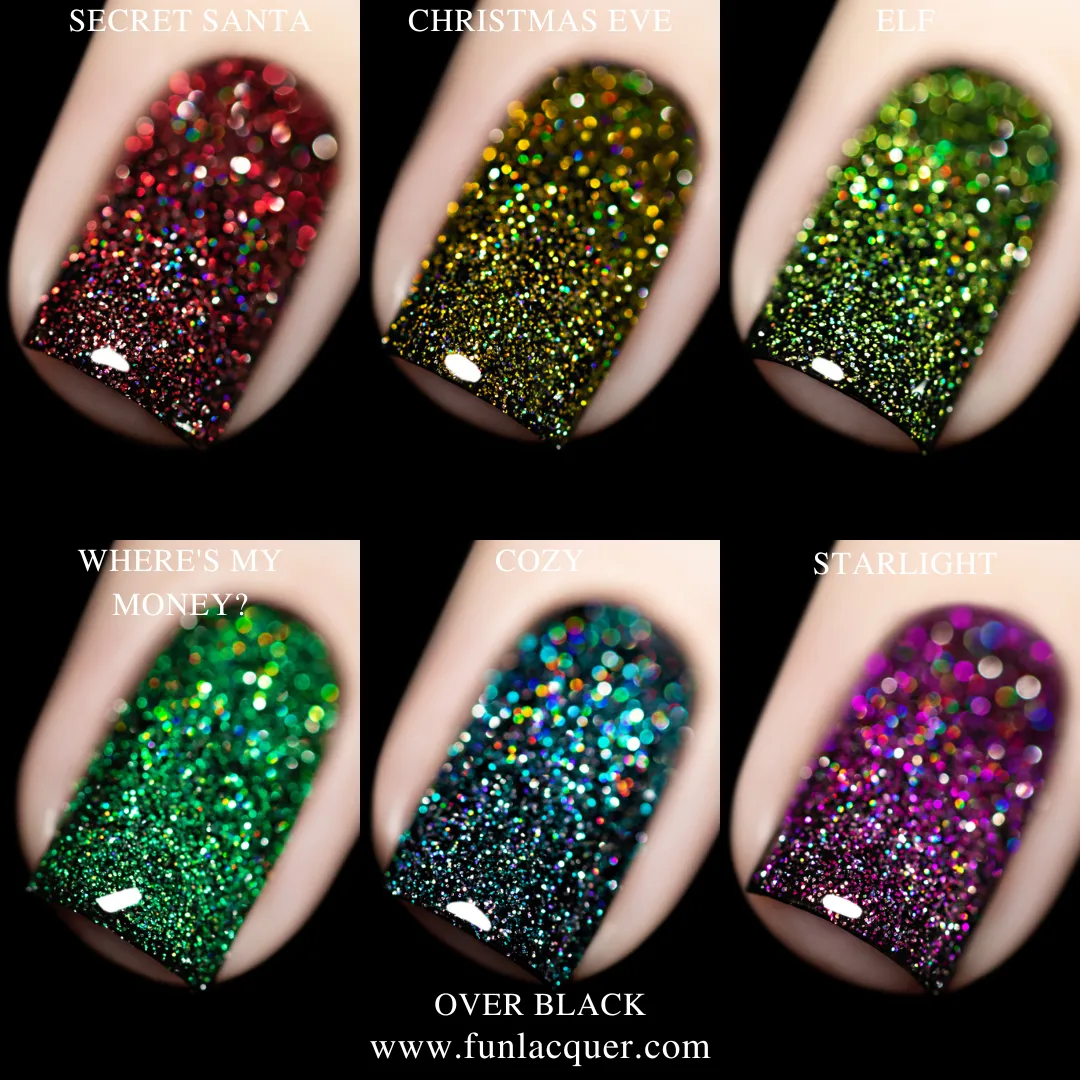 Christmas 2022 Gel Collection
