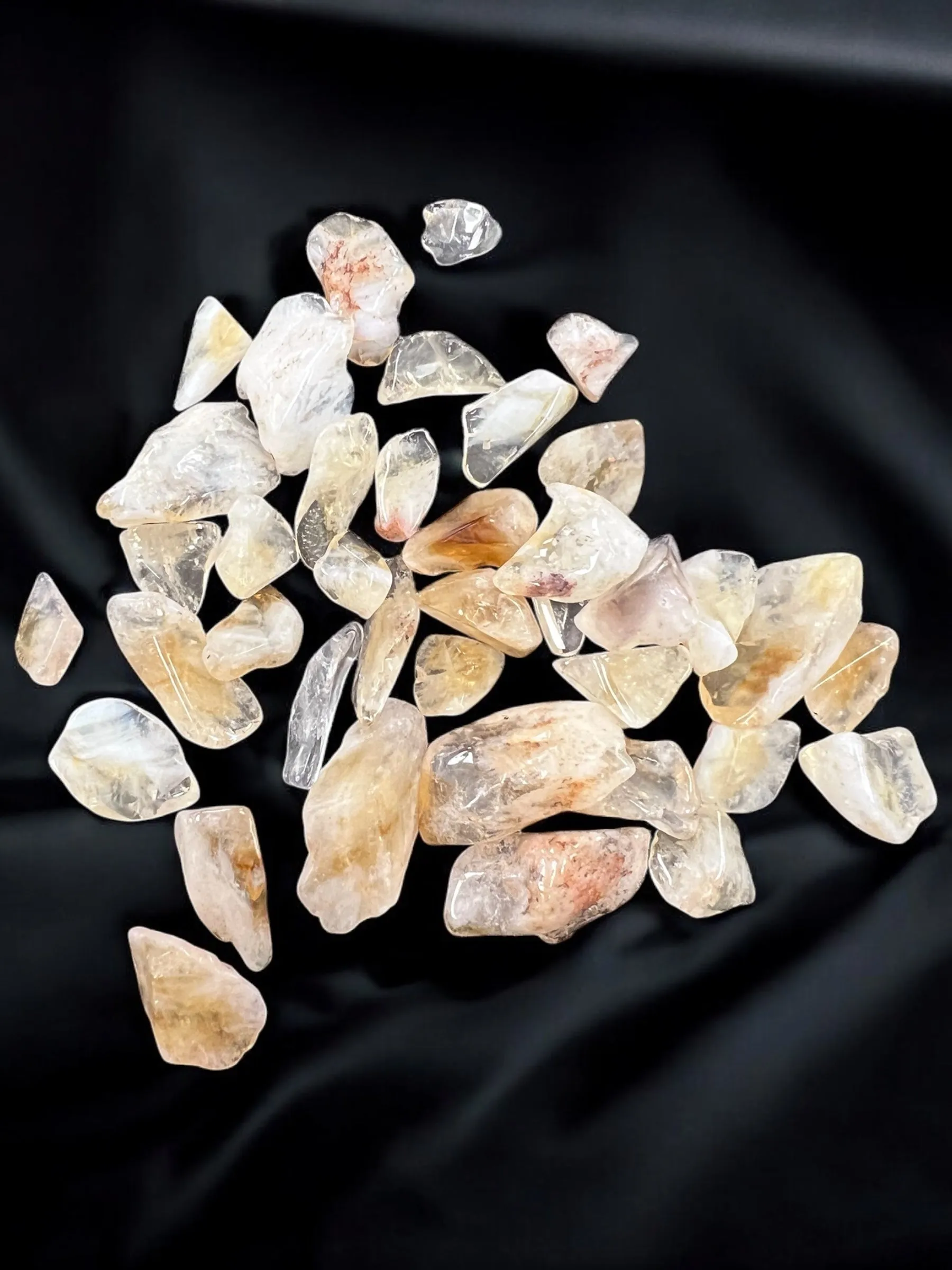 Citrine Gemstone Chips