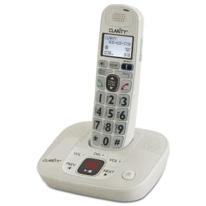 Clarity Clarity-d714 53714.000 40db Amplified Cordless Itad