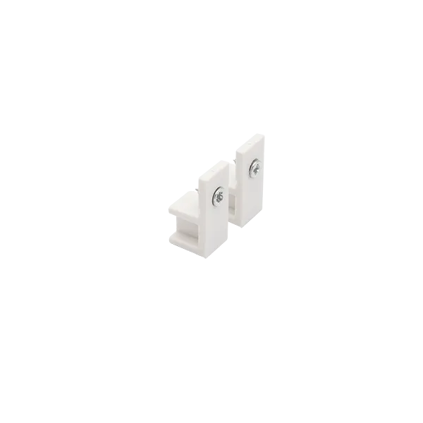 Click Elucian CUTBSC Terminal Bar Support Clip & Screws (Pack of 5)
