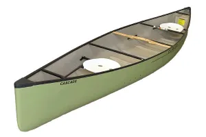 Clipper Cascade (FG, black trim, deluxe yoke, sliding seat)