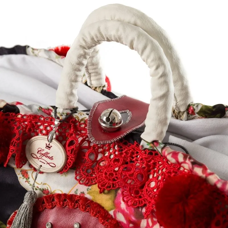 Coffa Medusa and Roses