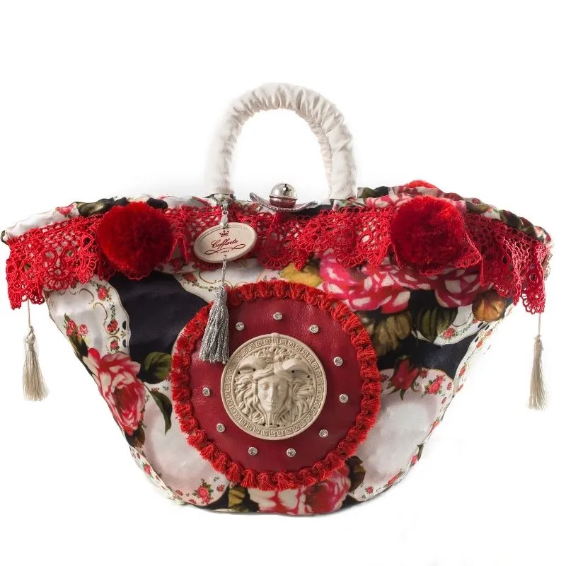 Coffa Medusa and Roses
