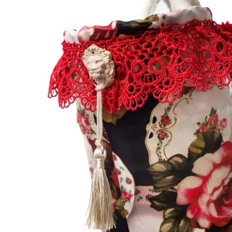 Coffa Medusa and Roses