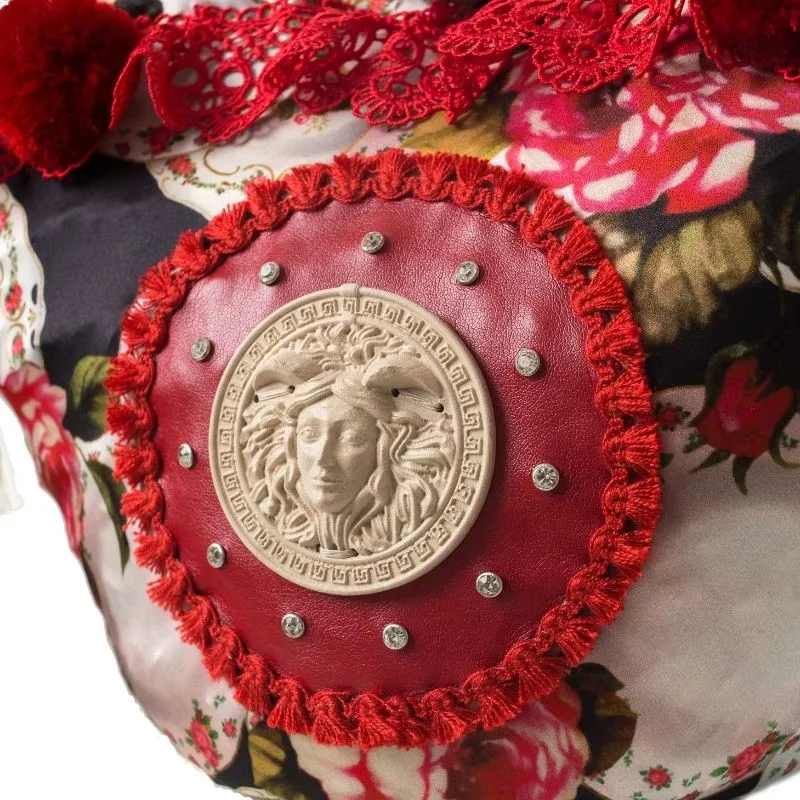 Coffa Medusa and Roses