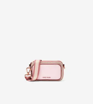 Cole Haan Women's Mini Travel Convertible Crossbody