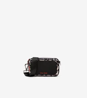 Cole Haan Women's Mini Travel Convertible Crossbody
