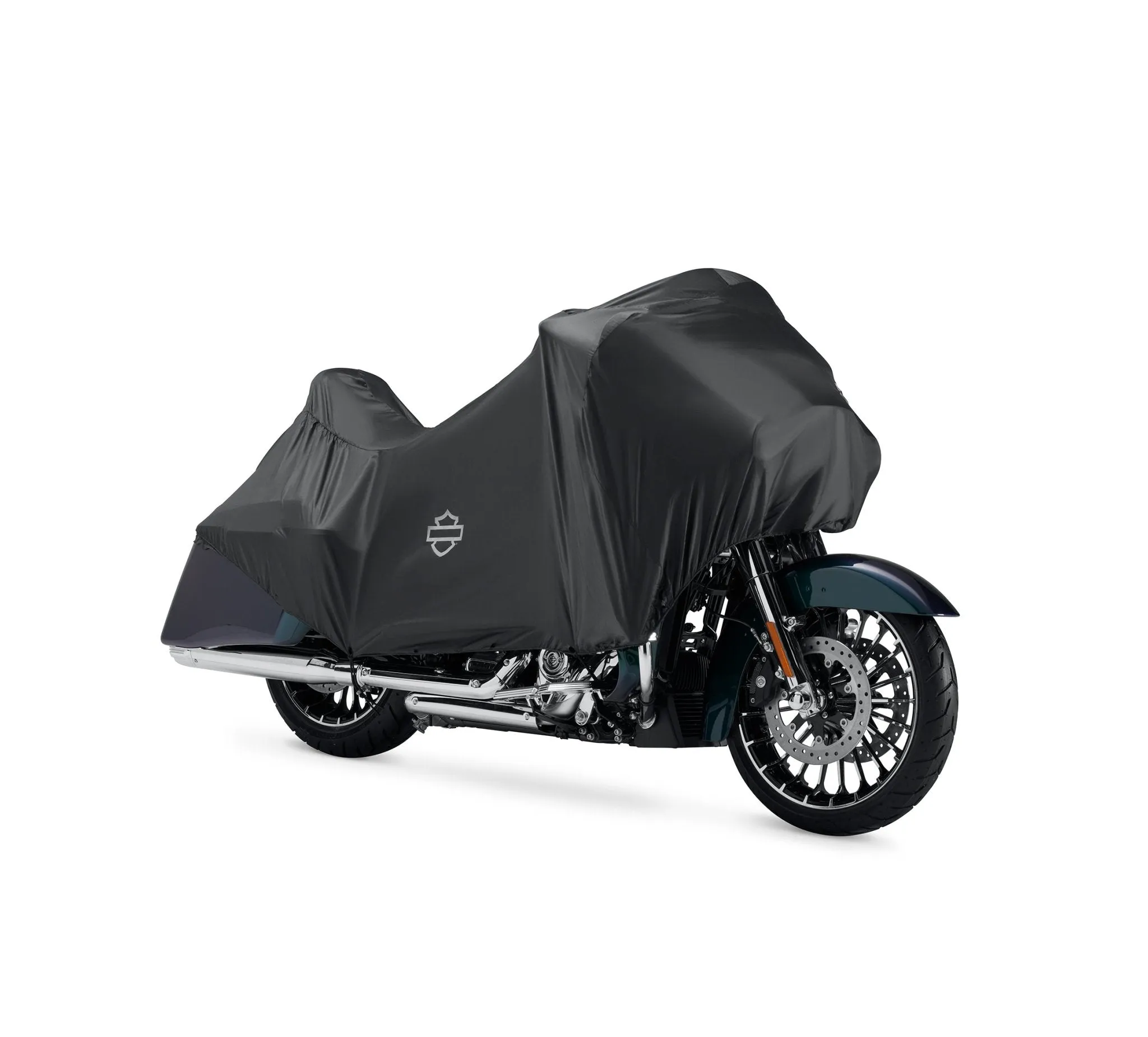 Compact Travel Cover - Large - Black
