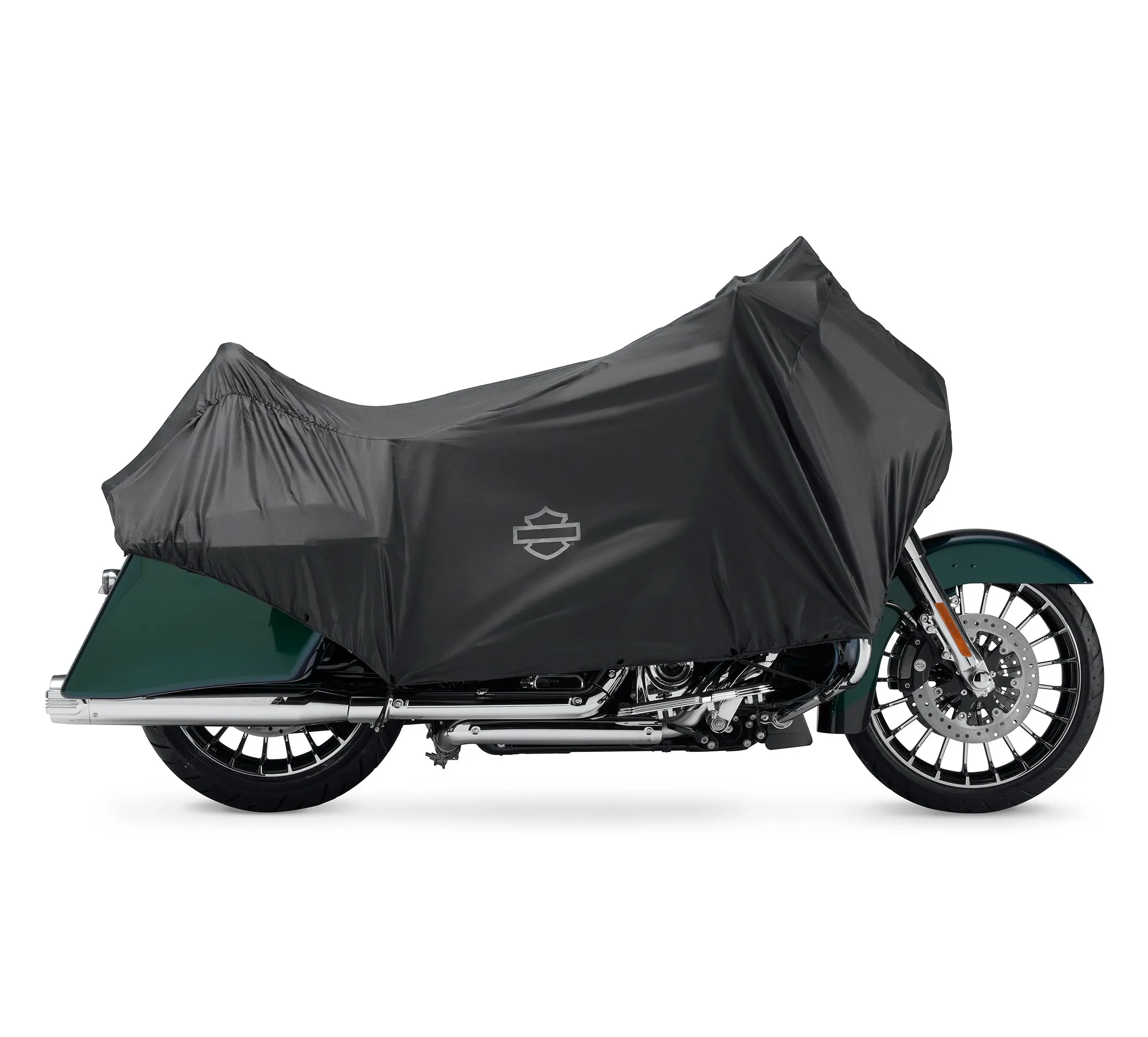 Compact Travel Cover - Large - Black
