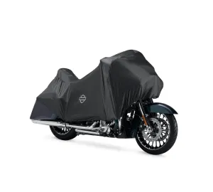 Compact Travel Cover - Large - Black