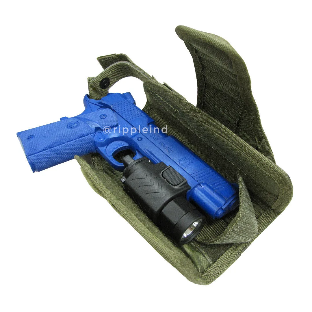 Condor - Black - MOLLE Holster - Vertical