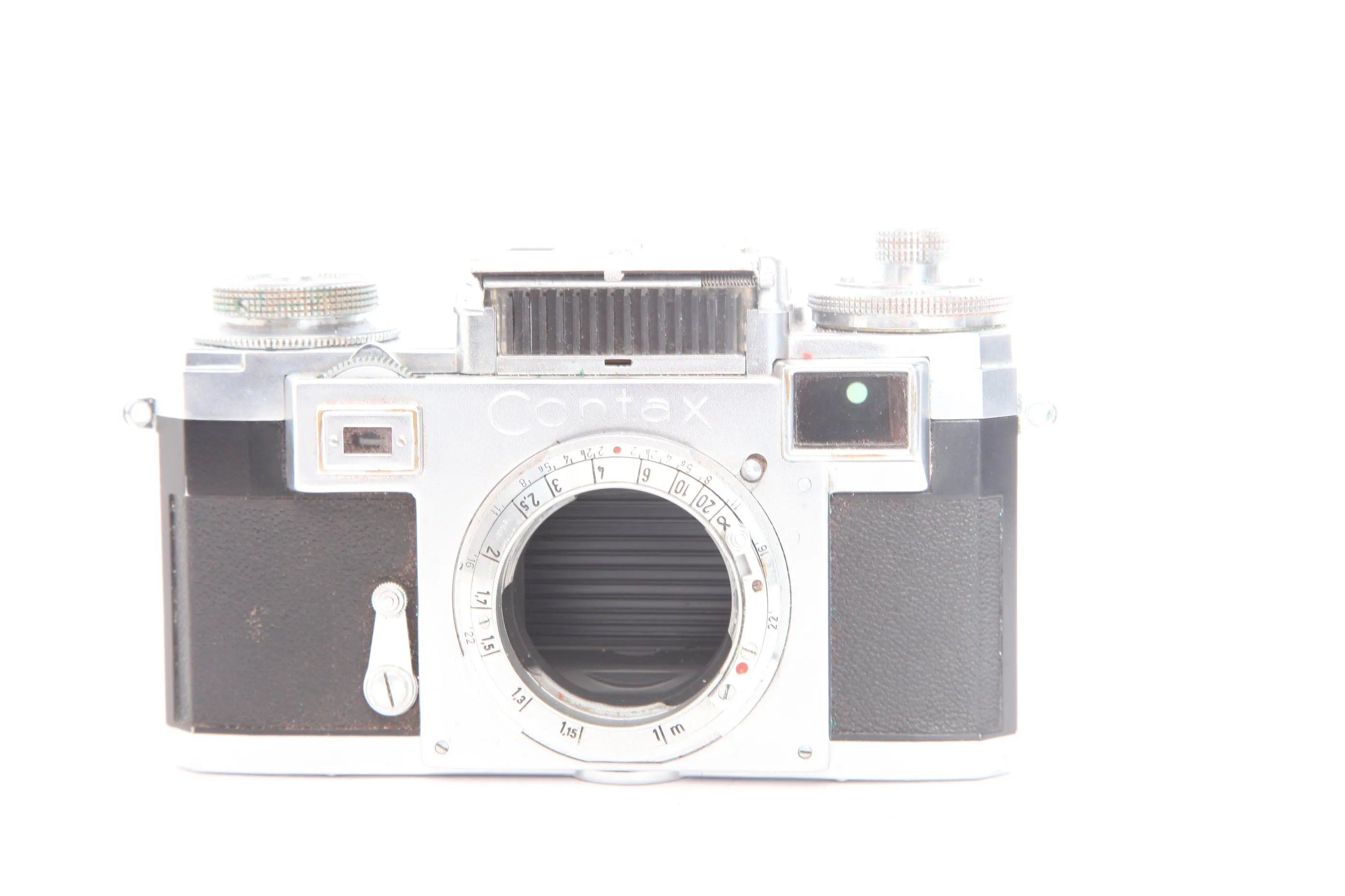 Contax III A - collector's camera