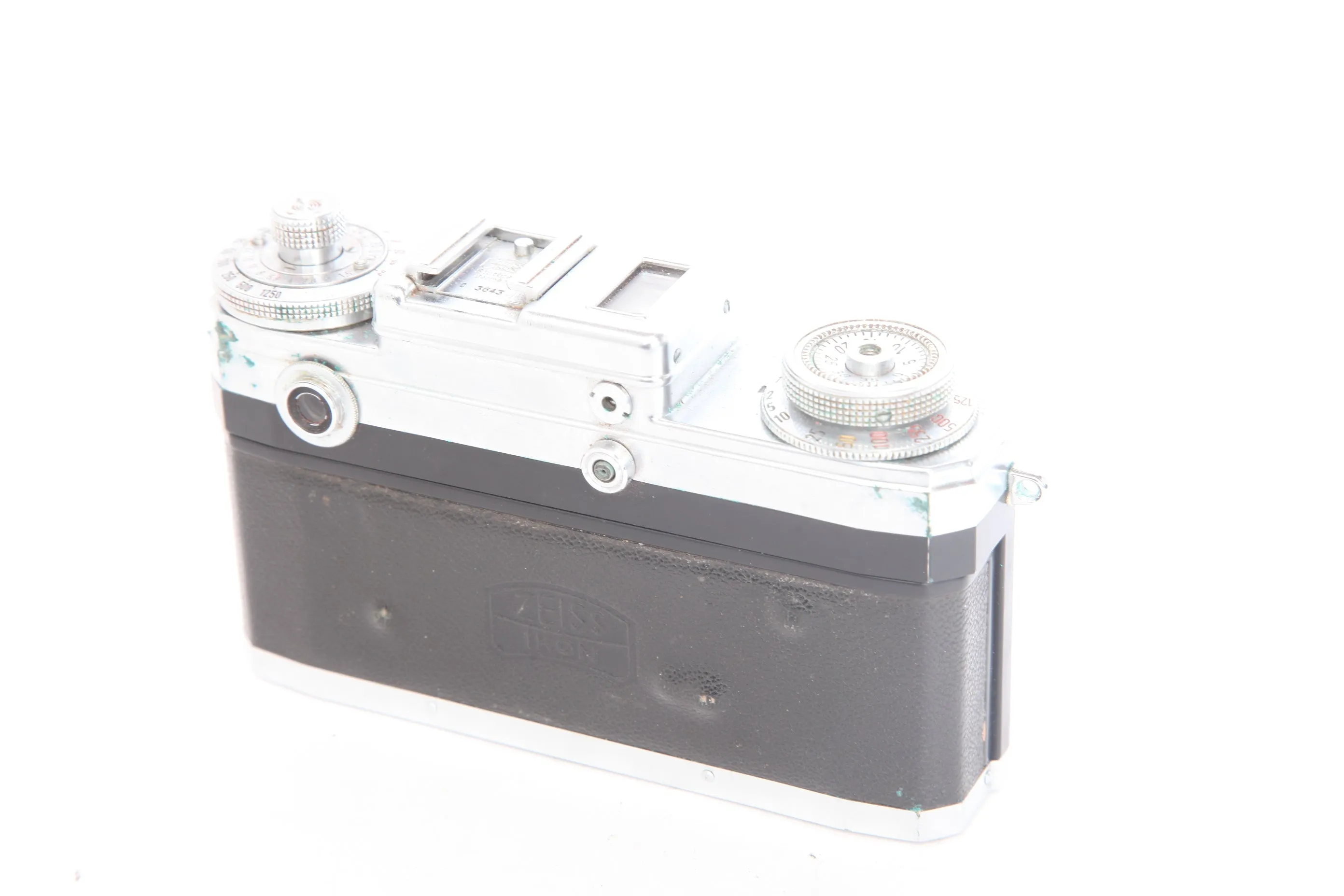 Contax III A - collector's camera
