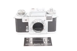 Contax III A - collector's camera