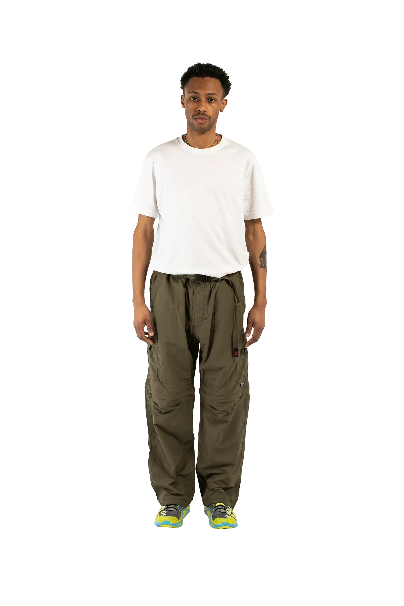 Convertible Micro Ripstop Pant
