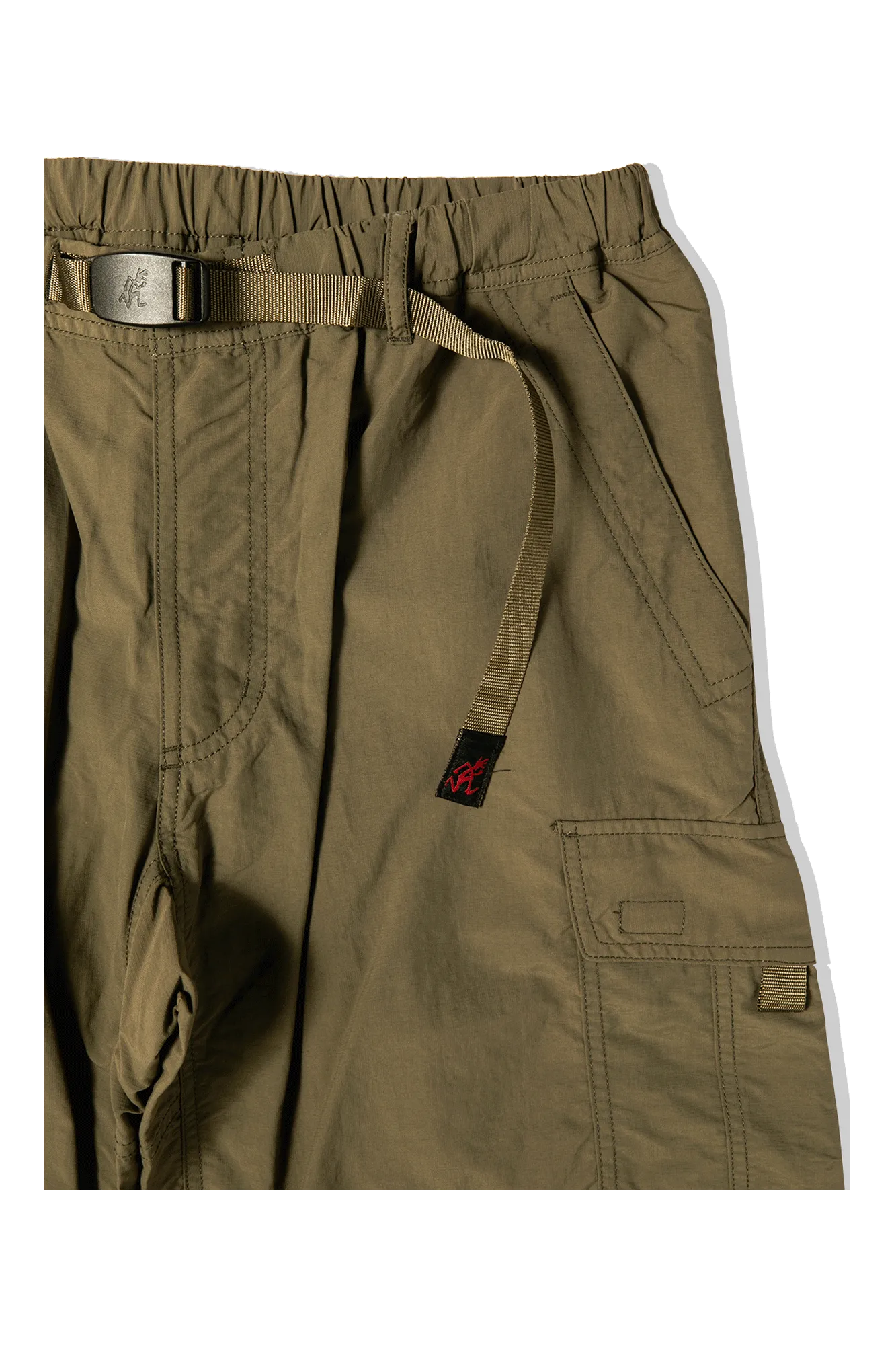Convertible Micro Ripstop Pant