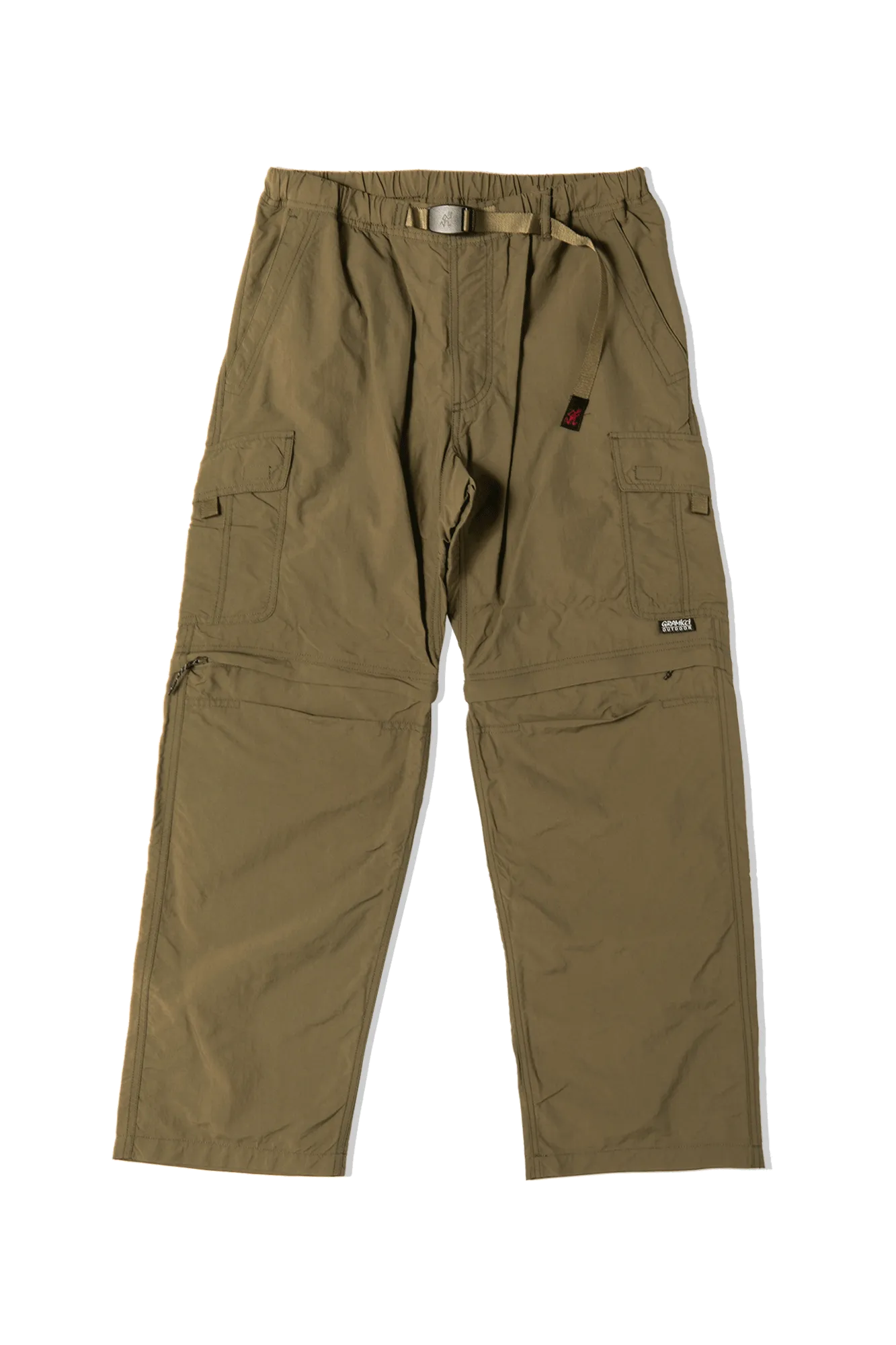 Convertible Micro Ripstop Pant