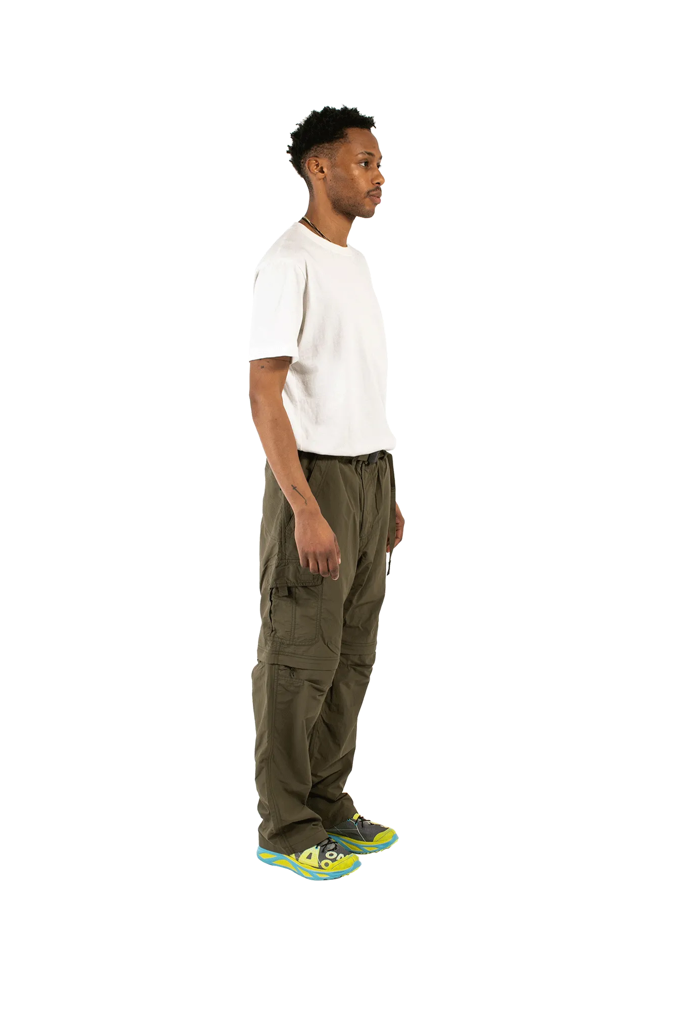 Convertible Micro Ripstop Pant