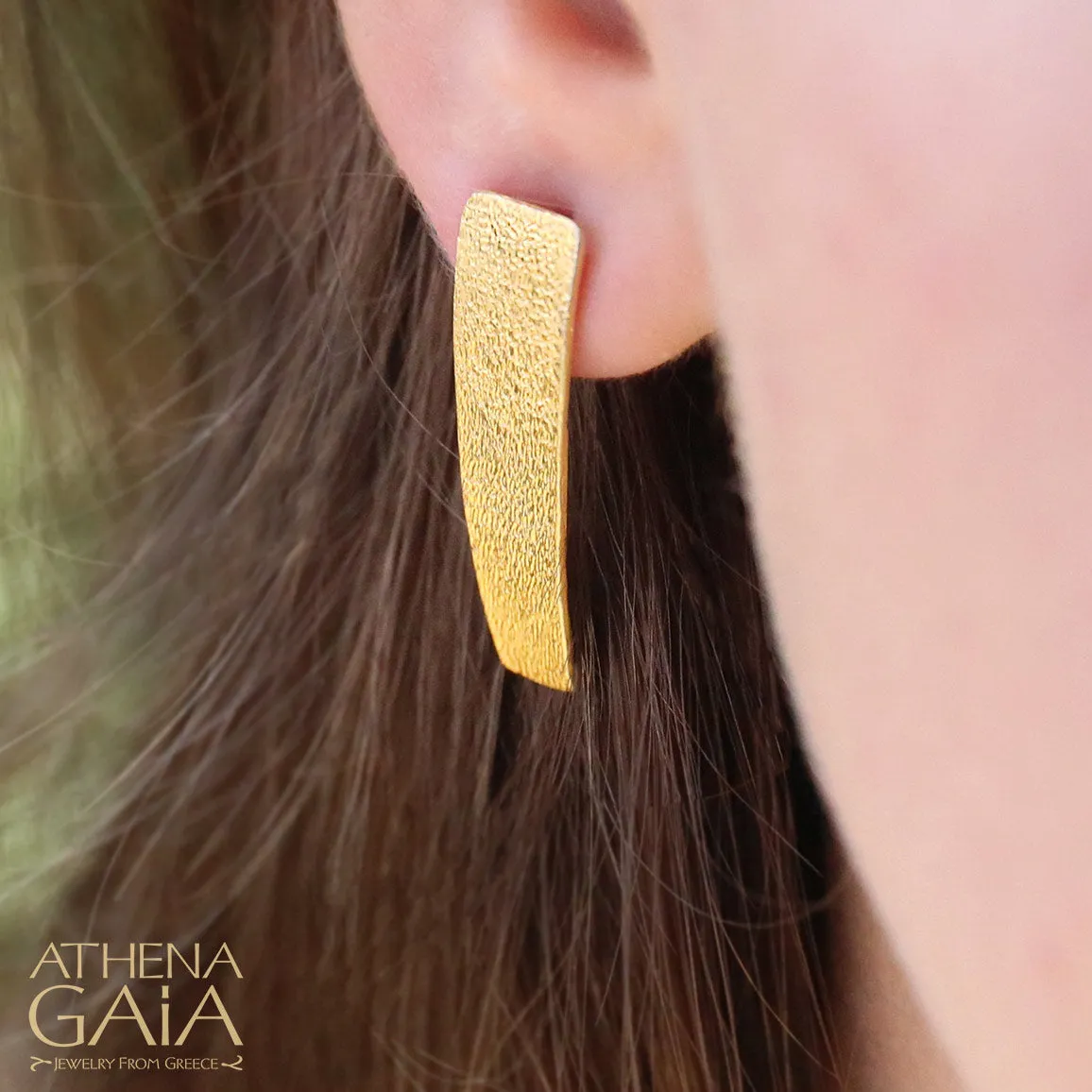 Convertible Wave Earrings