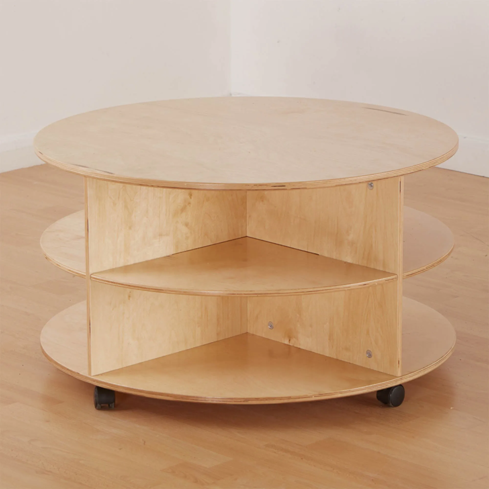 Cosy Rookie Range Low Mobile Storage Island