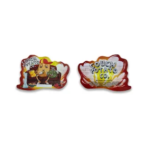 Couch Potato Co Mylar Bag 3.5 Grams