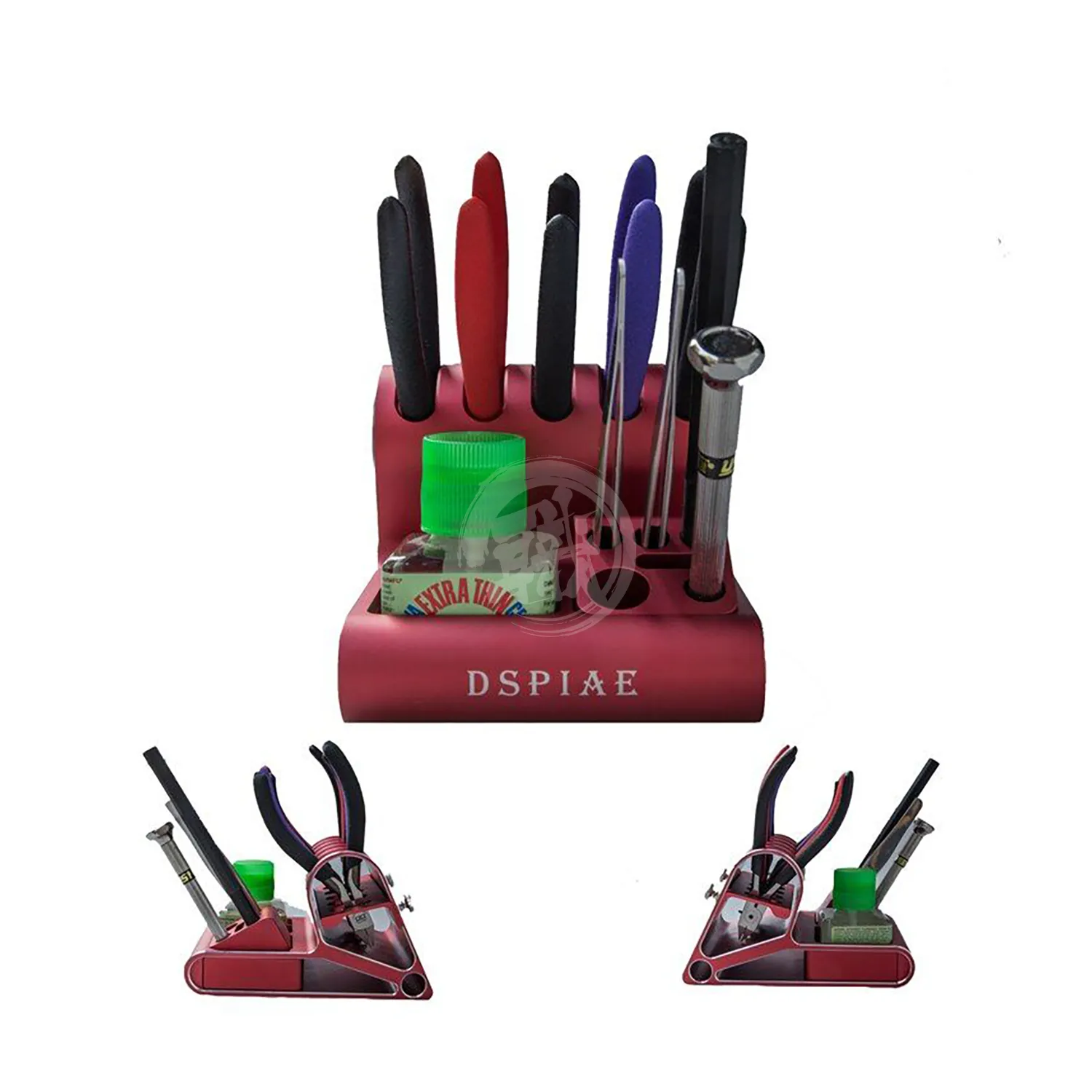 Craft Tools Rack