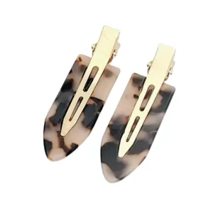 Creaseless Flat Hair Clips Set of 2