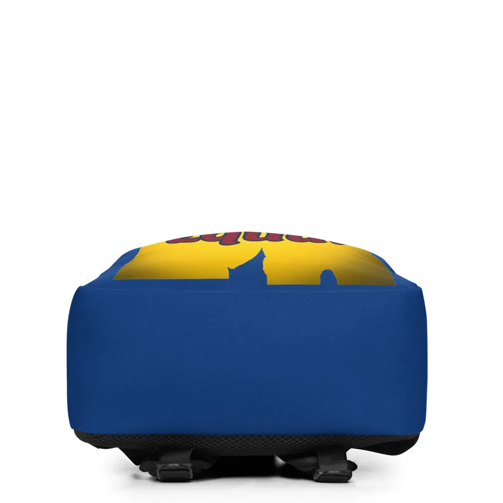Created Equal Minimalist Backpack