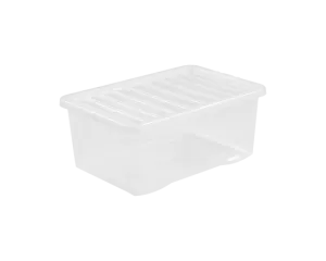 Crystal Storage Box 45L