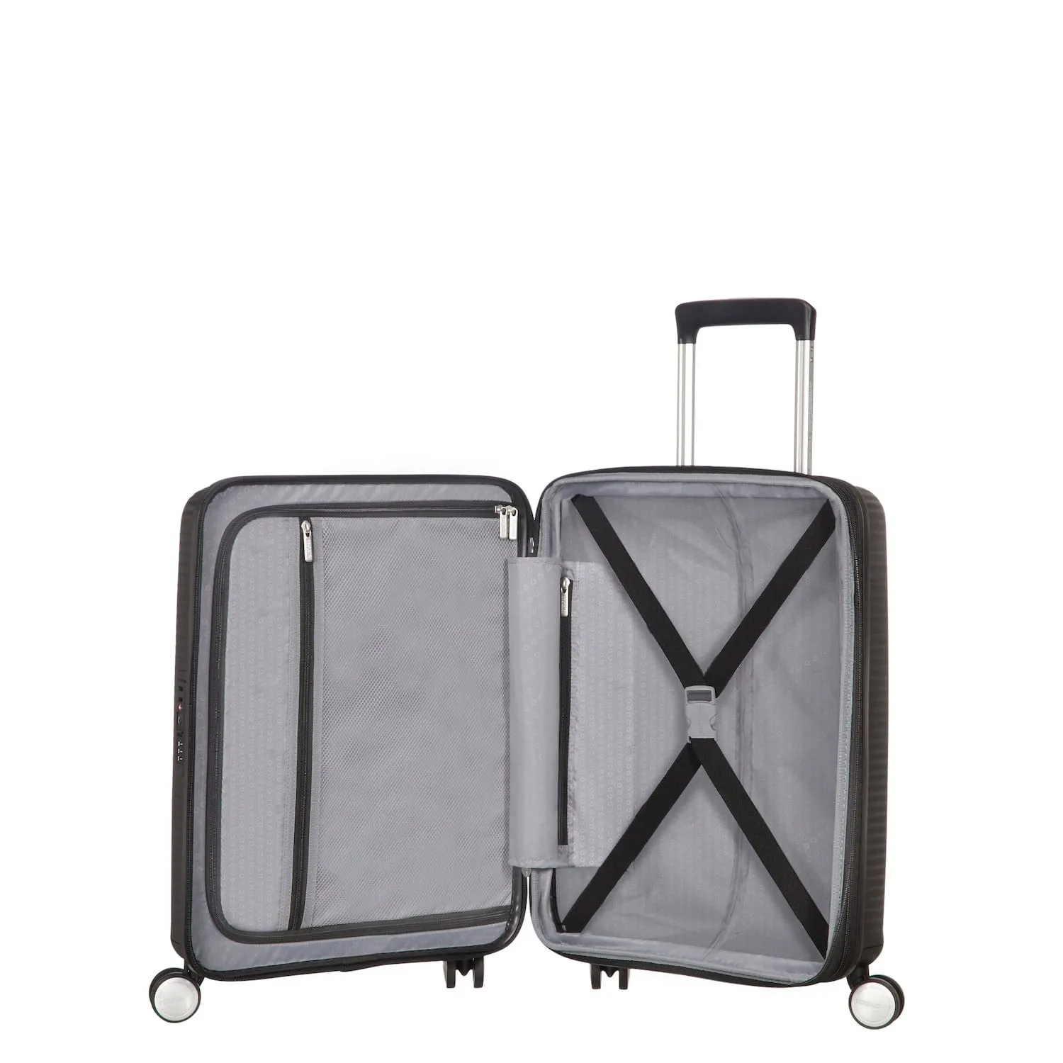 Curio Spinner Carry-On Expandable